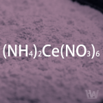Cerium Ammonium Nitrate 99.95%