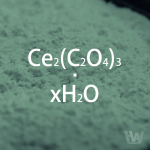 Cerium Oxalate 99.99%