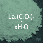 Lanthanum Oxalate 99.99%