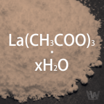 Lanthanum Acetate 99.99%