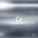 Metal Cerium 99.90%