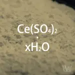 Сульфат церия 99,90%