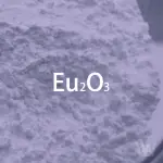 Оксид европия 99,99%