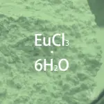 Европий хлорид 99,99%