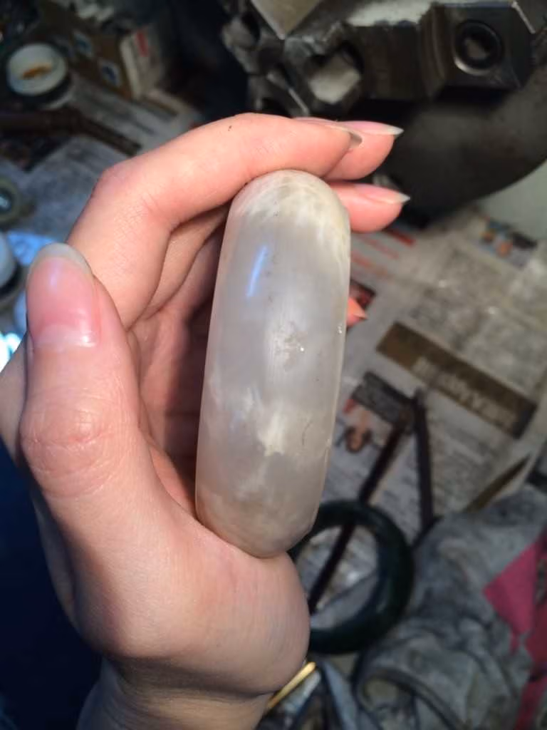 玉琢拋光