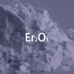 Оксид эрбия 99,50%