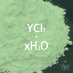 Yttrium Chloride 99.99%