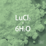 Lutetium Chloride 99.99%