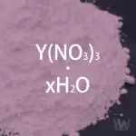 Нитрат иттрия 99,99%