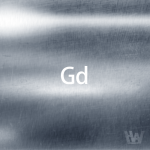 Metal Gadolinium 99.9%