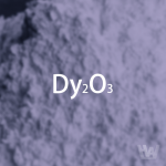 Phụ gia cho nam châm vĩnh cửu Neodymium Sắt Boron