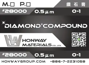 Standard Polycrystalline Diamond Compound (for tungsten steel) - Image 4