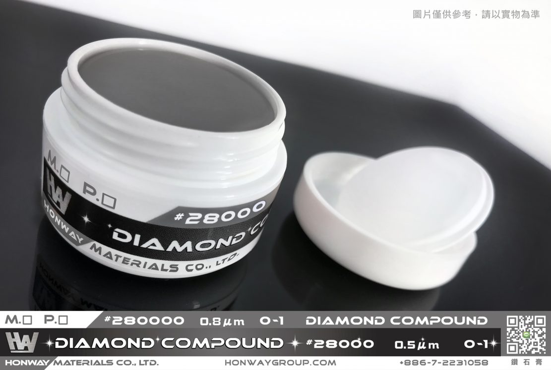 Diamond Compound Polish