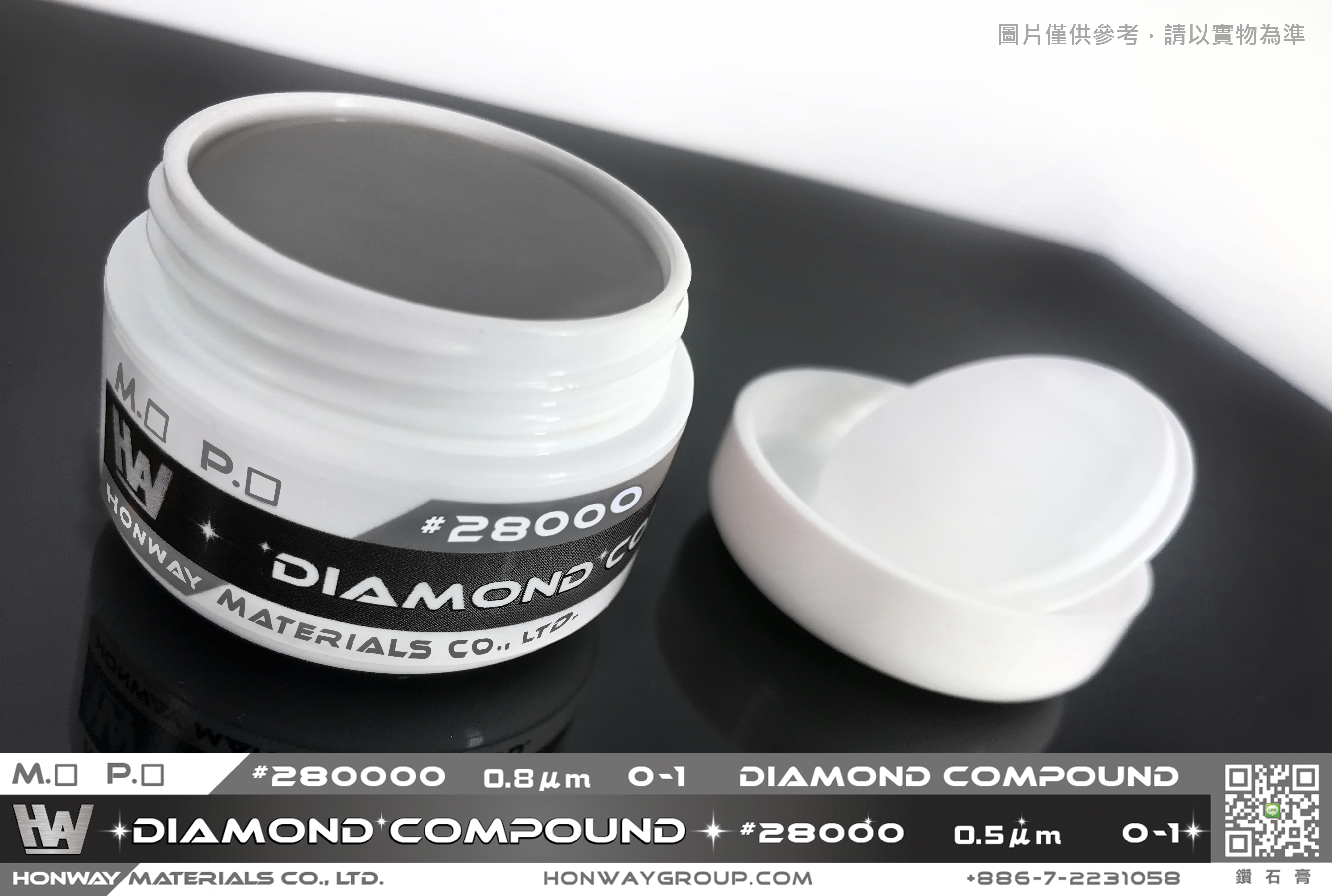 Diamond Compound Polish