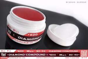 金剛石拋光膏,高效能多晶鑽石膏 (通用型)