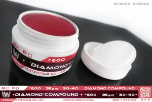 高效能多晶金刚石膏 (通用型)