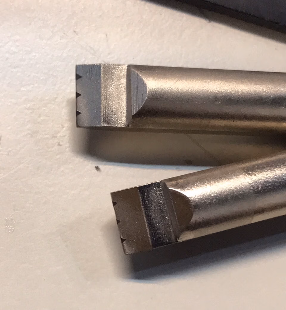 CVD 成型修刀