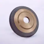 複合式鑽石與氮化硼砂輪