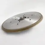 金屬法鑽石與氮化硼砂輪