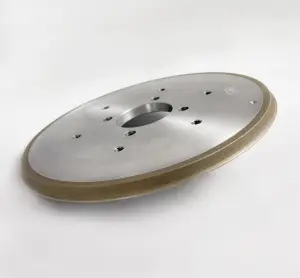 金屬法鑽石與氮化硼砂輪