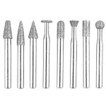 BCシリーズ ダイヤモンド研磨棒（シャンク径：Ø6.0mm）