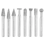 BCシリーズ ダイヤモンド研磨棒（シャンク径：Ø6.0mm）
