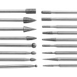 BMシリーズ ダイヤモンド研磨棒（シャンク径：Ø3.0mm）