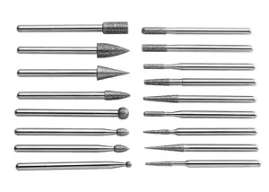 Điểm kim cương gắn BM Series (Đường kính chuôi: Ø3.0mm).