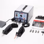 AR-600 Ультразвуковая шлифовальная машина с тремя функциями – практическая модель