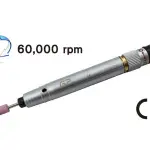 GP-260 Precision Pneumatic Grinding Machine