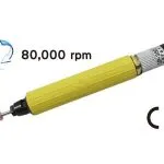 Máy mài khí nén tốc độ cao GP-380