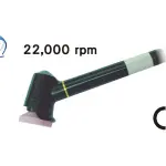 Máy mài bề mặt góc 120° GP-522
