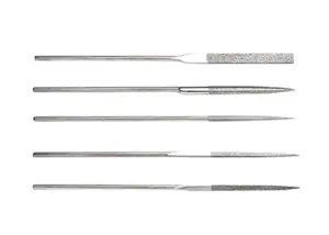 PF-10 Precision Diamond File