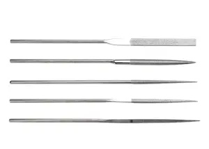 PF-20 Zestaw diamentowych pilników precyzyjnych (średnica : Ø4.0mm)