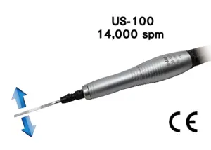 เครื่องเจียรตะไบลมแบบข้าง รุ่น US-100