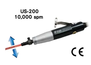 US-200 Horizontal Pneumatic Filing Machine