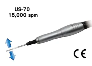 เครื่องเจียรตะไบลม US-70