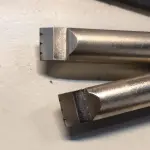 CVD 成型修刀