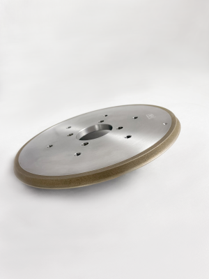Phương pháp kim loại: Bánh mài kim cương và nitride boron