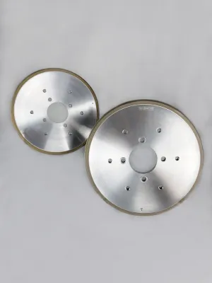 金属法金刚石与氮化硼砂轮 - 图片 2