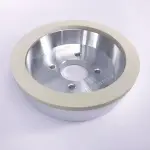 陶瓷法鑽石與氮化硼砂輪