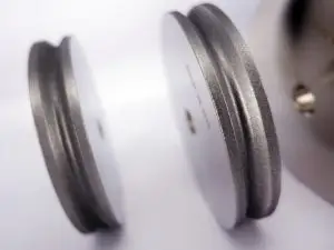 電鑄法鑽石與氮化硼砂輪