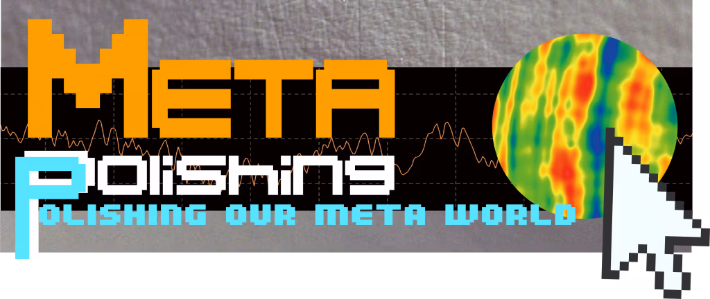Meta Polishing,超精拋光,超精密拋光,無電解鎳拋光