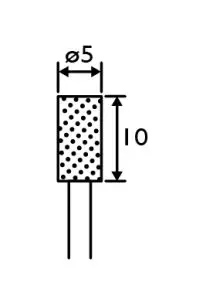 帶柄砂輪_510A