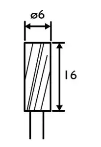 木條(棒)與棕刷_AFM-03