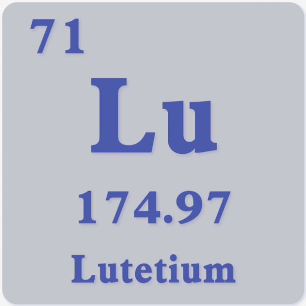 Lutetium