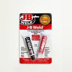 J-B Weld 8265S Original紅黑膠