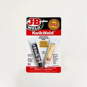Холодная сварка J-B Weld (ограниченное количество на складе, доставка с Тайваня) (Цена с налогом) — изображение 5