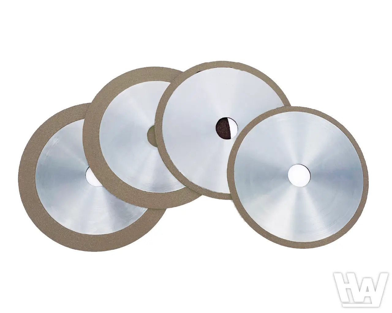 Tiêu đề "Đĩa cắt luyện kim - Đĩa cắt kim cương siêu mỏng (kích thước có thể tùy chỉnh)