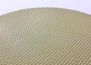 HW-Al-I (honeycomb-shaped) - Đĩa mài kim loại học Alumina:<br>Kích thước: Có thể tùy chỉnh theo yêu cầu - Image 3